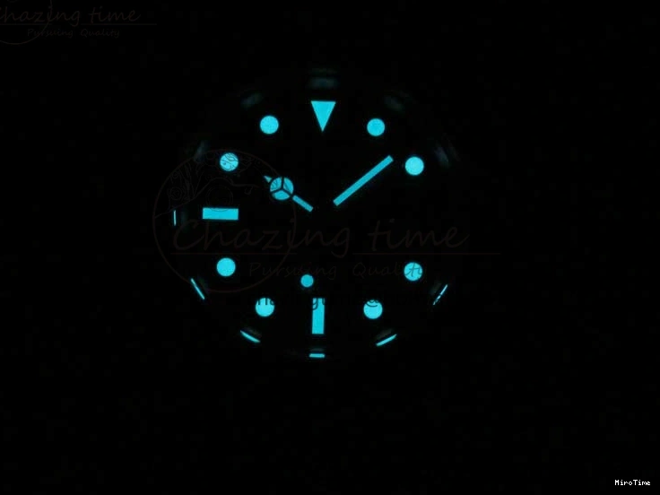 MiroTime 0522 Soft Yacht-Master 116621 ARF 1:1 Best Edition Brown Dial on SS RG Bracelet SH3135 V 3062